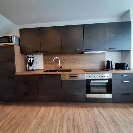 Ferienhaus Am Muehlengraben Merchweiler Luaran gambar