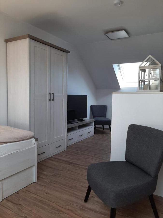 Ferienhaus Am Muehlengraben Merchweiler Luaran gambar