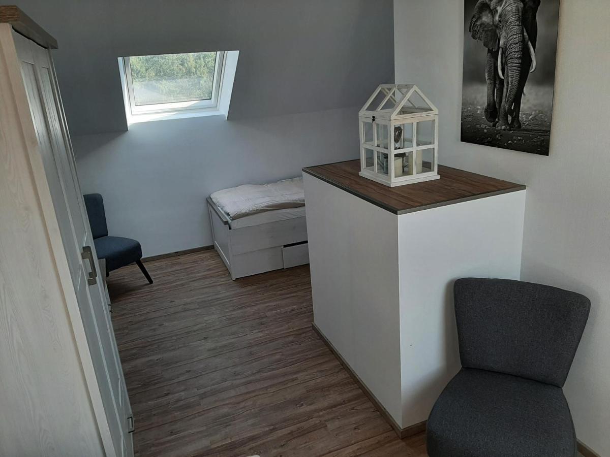 Ferienhaus Am Muehlengraben Merchweiler Luaran gambar