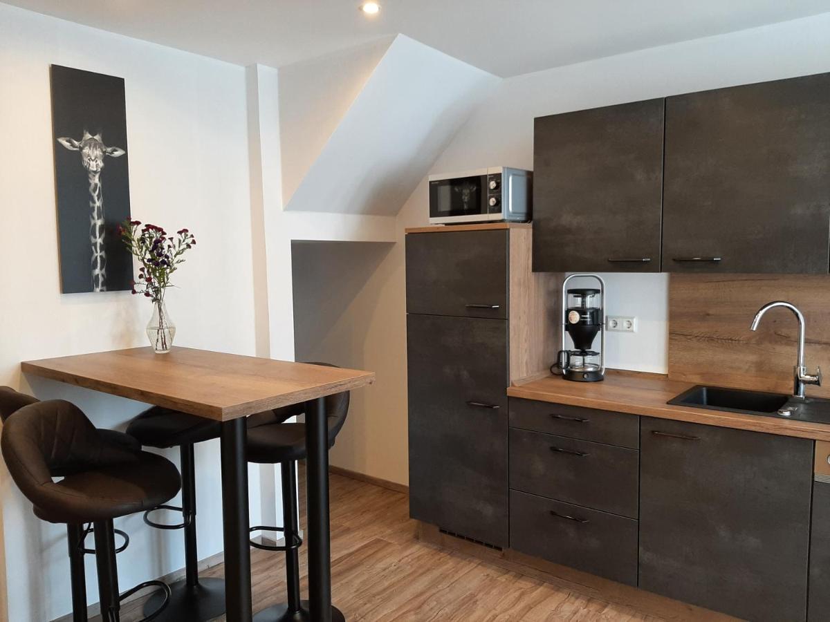 Ferienhaus Am Muehlengraben Merchweiler Luaran gambar